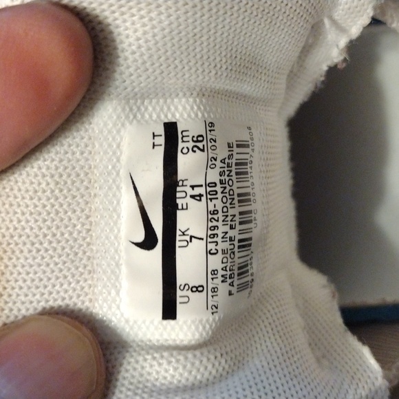 Used air max 95 USA size 8m - Picture 5 of 7